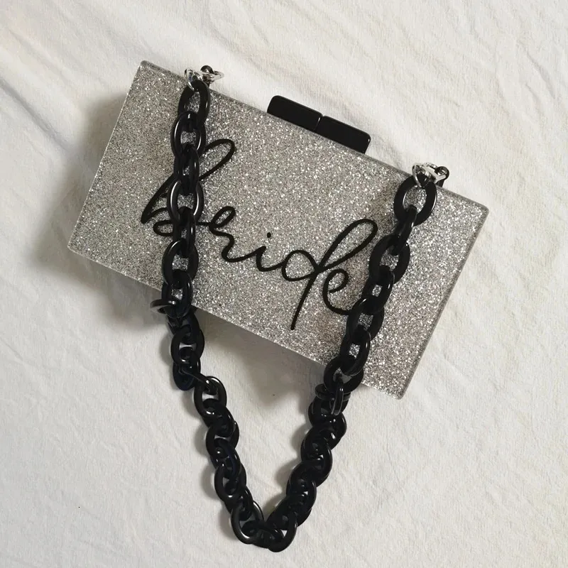 Modische, abnehmbare Ketten aus Fischgrätenharz mit Acryl-Handtaschengriffen, Ersatz-Schultertaschengurte, Damen-Accessoires, Taschen_voghion.com