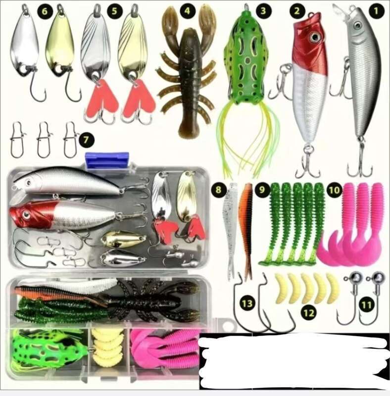 【 30 Tage heißer Verkauf 3307 Stück 】 Glitzernder weicher nach oben gerichteter Mund Donnerfrosch Mino Biomimetischer Köder, Luya Fischköder_voghion.com