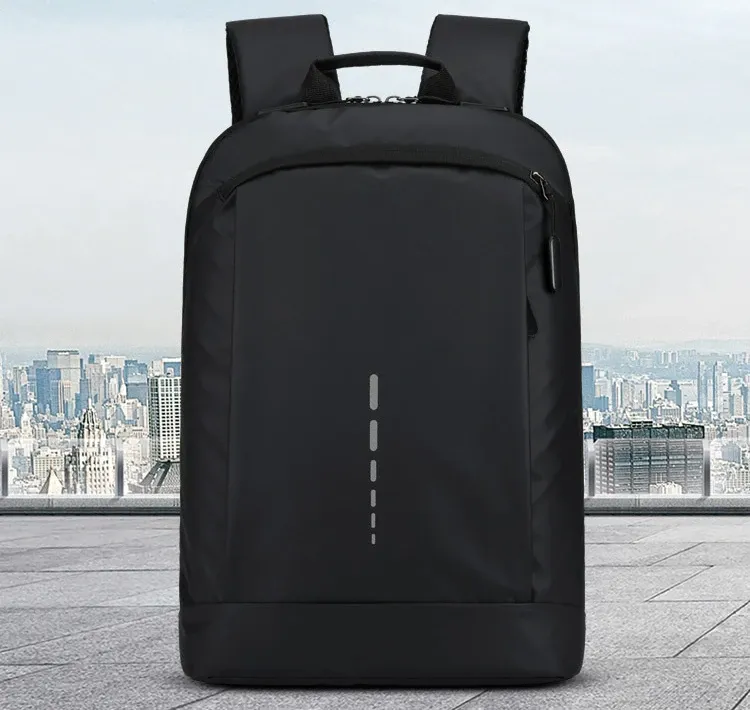 Waterproof Ultra Lightweight Back For Men Backpacks Book Bag Men's Stylish 15.6 Notebook Backpack_voghion.com