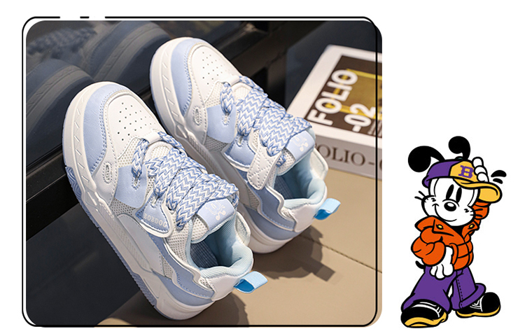  Four Seasons Children's Cricket Shoes_voghion.com