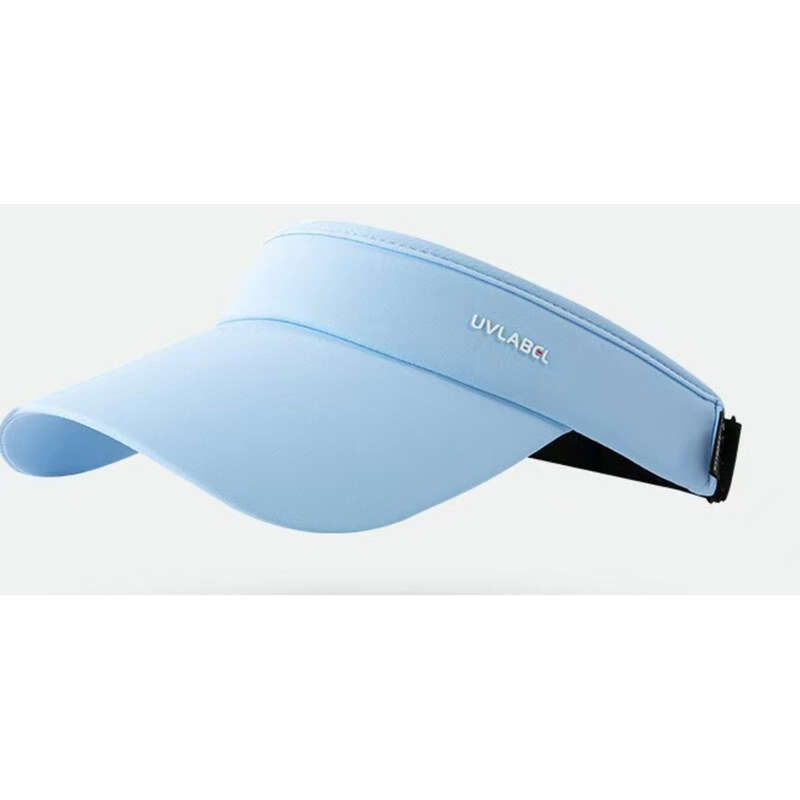 Ice Silk Empty Top For Women, New Summer Shading And UV Protection Hat, Running Sports Double-sided Sun Hat_voghion.com