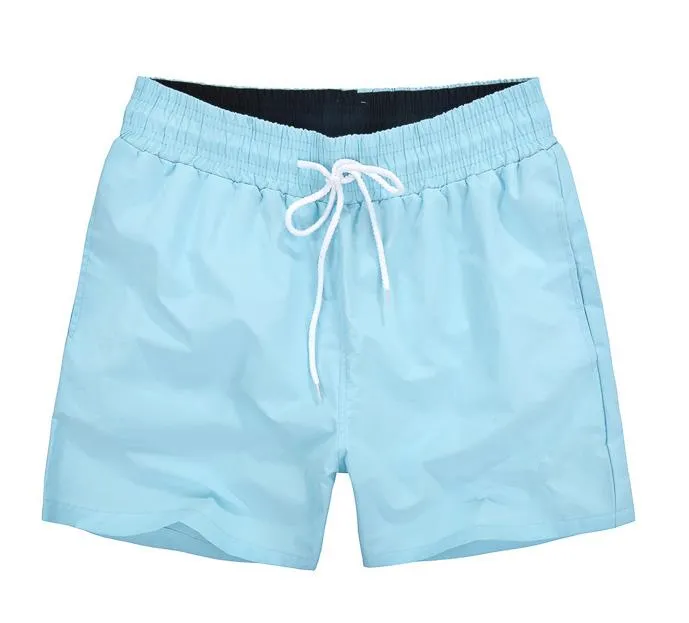 Men's Swim Shorts Quick Drying Beach Boardshorts For Summer_voghion.com
