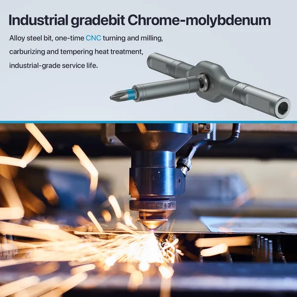 45-in-1 Multitool Screwdriver Set With Ratchet Mechanism For Repairs_voghion.com