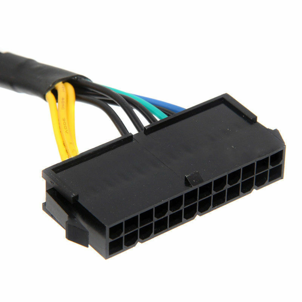 Cavo adattatore di ricambio da 24 pin femmina a 10 pin maschio per scheda madre Lenovo ATX_voghion.com