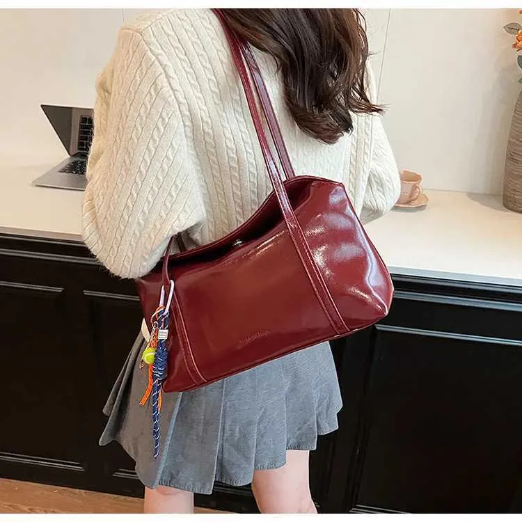 Vielseitige Schultertaschen für Damen, lässige Designertaschen, kleine Größen für Damen, Geldbörsen und Handtaschen, Bolsos SacC241108_voghion.com
