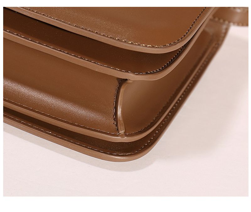 Sacs à main pour femmes en cuir véritable, marque tendance, petits sacs carrés, sacs à main luxueux de créateurs, modernes_voghion.com