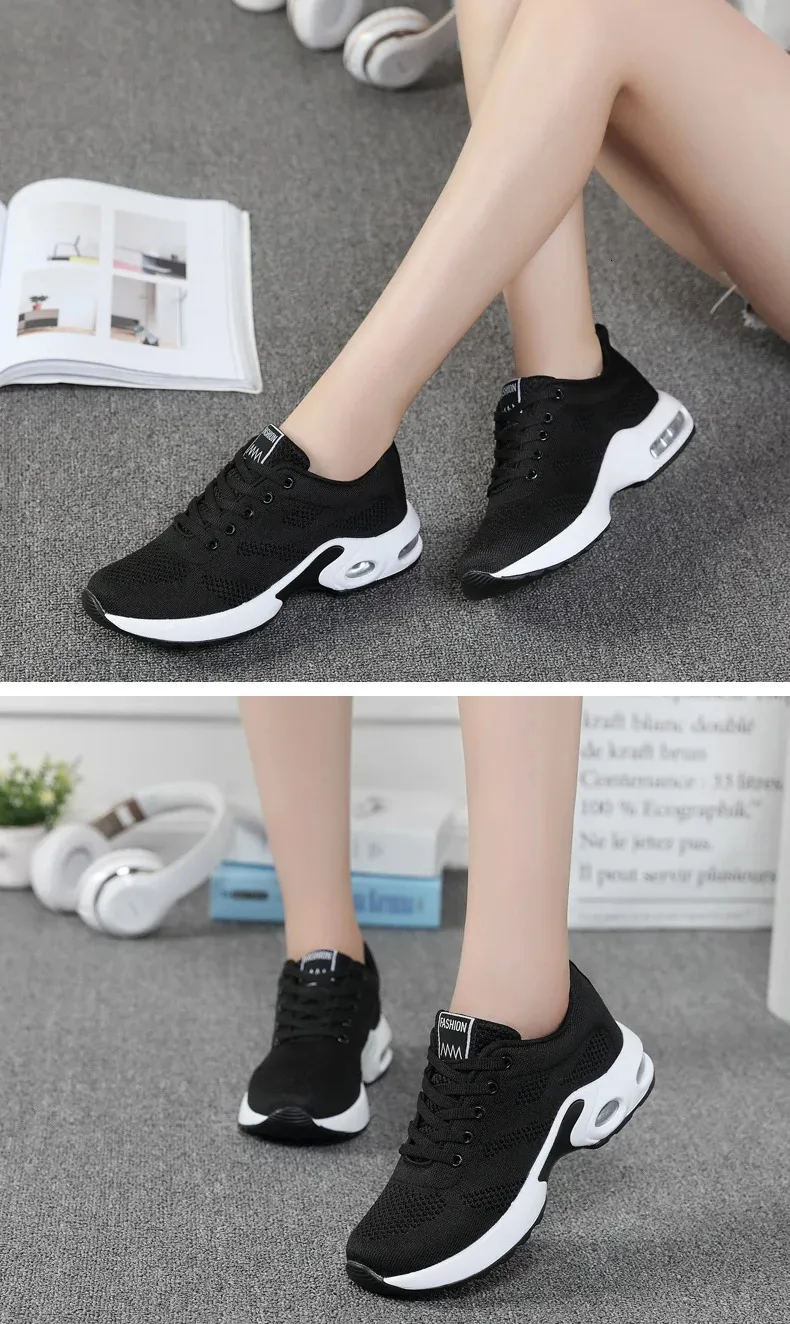 Women Running Outdoor Sneakers For Sports Shoes Tennis_voghion.com