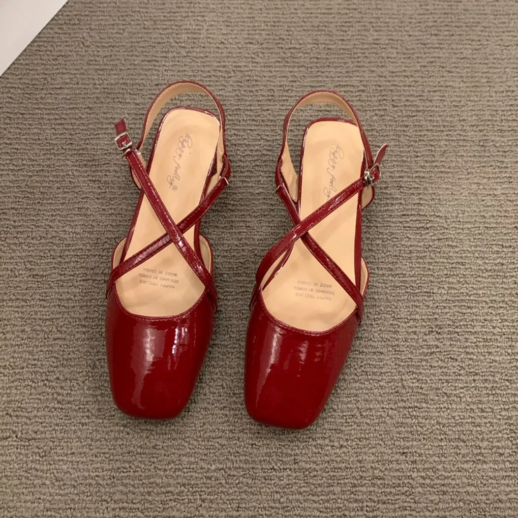 Dress Bailamos Casual Flats Comfortable Soft Boat Loafers Ballerina Shallow Round Toe Ballet Flat Shoes Women Slip On_voghion.com