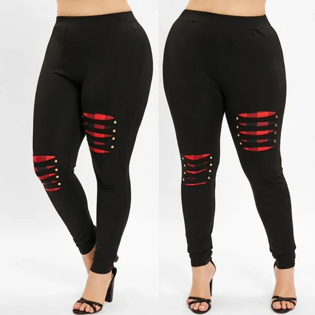 Heißer verkauf Aushöhlen Zerrissene Bleistift Hosen Frauen Loch Design Sexy Leggings Sommer Mode Hohe Taille Stretch Tanzen Club Straße_voghion.com