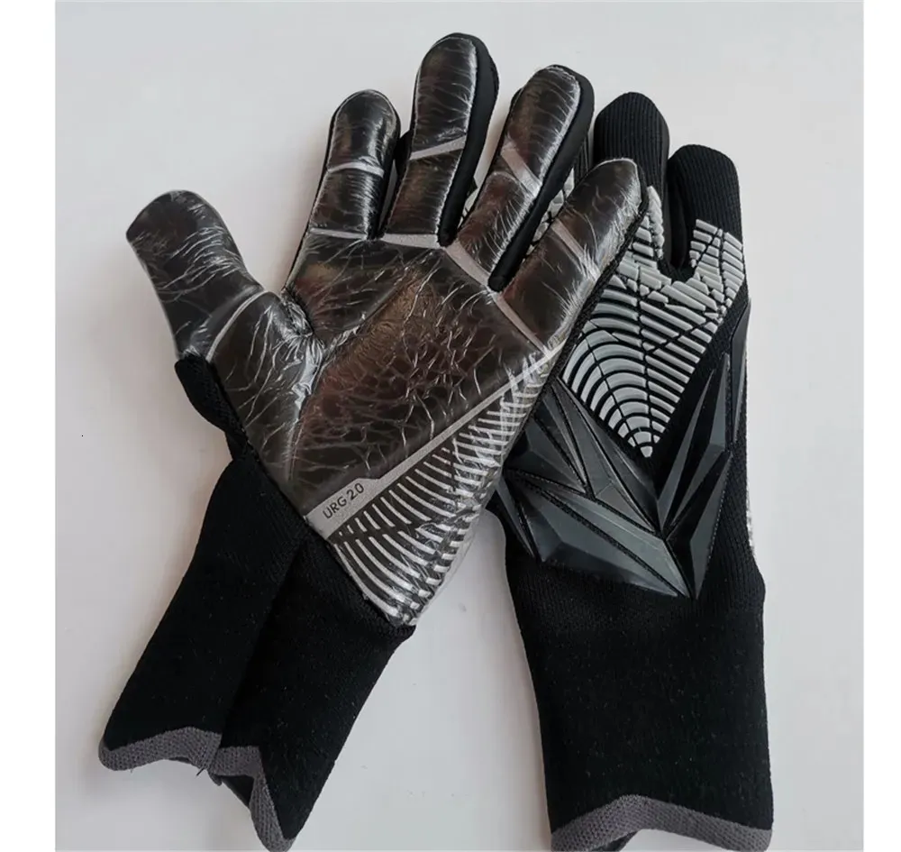 Sport Professionelle Latex Fußball Torwarthandschuhe Kinder Erwachsene Verdickt Fußball Torwart Kinder Schutz Handschuh_voghion.com