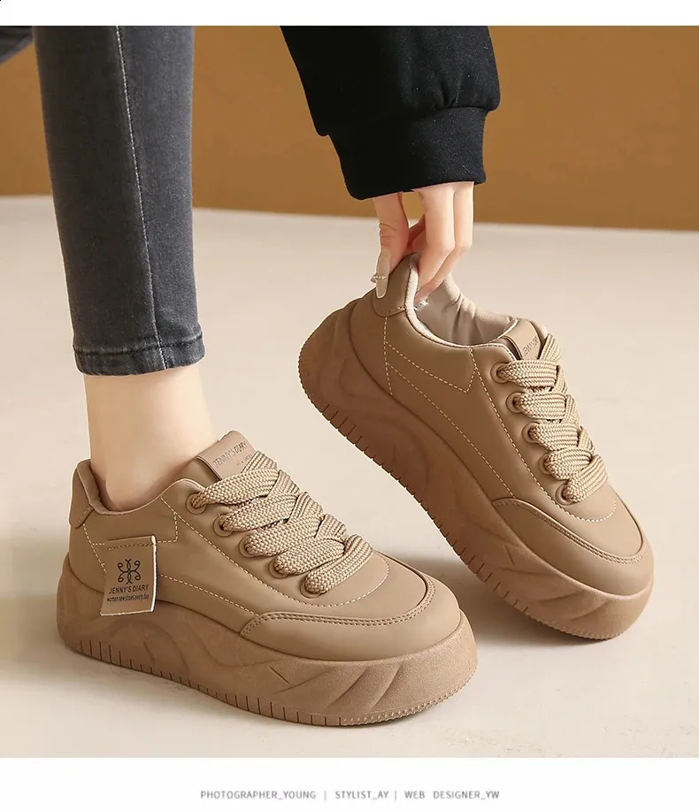 Chaussures de travail en cuir pour femmes, imperméables, antidérapantes, résistantes à l'huile, pour le sport, la cuisine, 250425_voghion.com