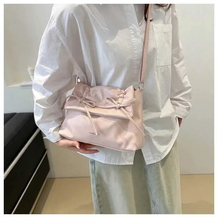 Unterarm Tasche Frauen Große Capaci Herbst und Winter 2024 Neue Vielseitige High-Grade Schulter Pendler Ba241106_voghion.com