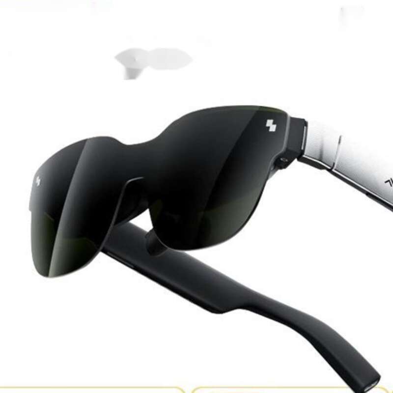 Thunderbird Air3 Pocket TV Lying Mirror Intelligent AR HD Movie Watching Portable Handheld Machine Giant Screen Glasses_voghion.com