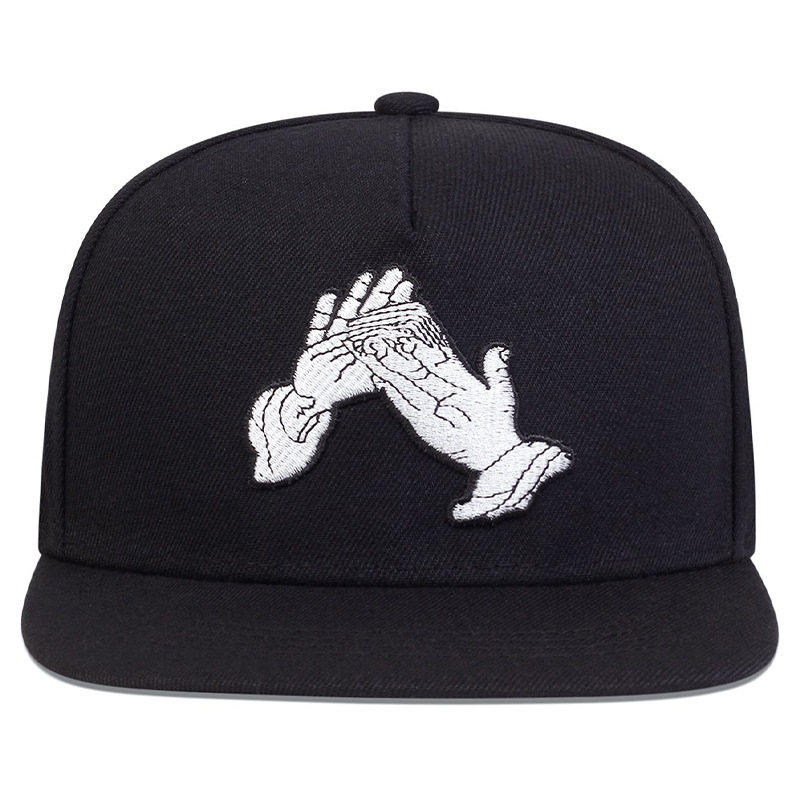 Gorra de béisbol con sombrilla de Hip Hop para hombre, moda coreana, ocio de verano para mujer, sombrero de ala plana juvenil con lengua de pato y sol_voghion.com