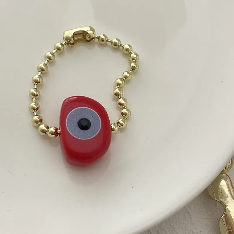 Braccialetto in metallo esagerato con ciondolo a forma di lucchetto in oro, accessori per gioielli di tendenza alla moda per le donne_voghion.com