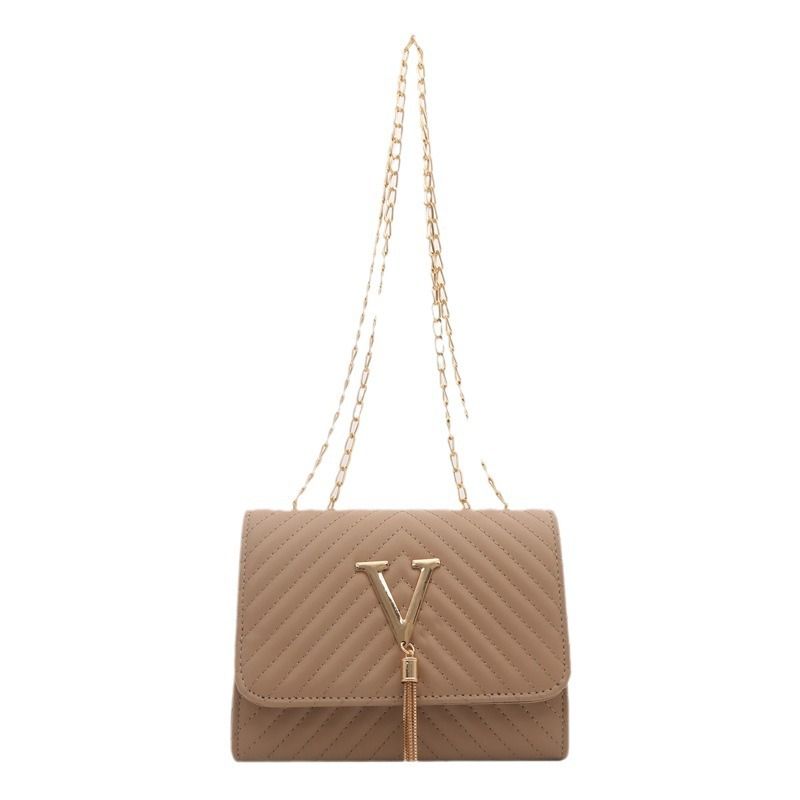Stickerei Frauen Crossbody 2024 Thread Handtasche Schultertaschen Marke Pailletten Quaste Kupplung Kleine Tasche und Geldbörse Party_voghion.com