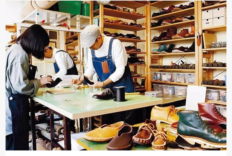 vivinatural Handmade Cowhide Breathable Casual Leather Shoes Fashionable and stylish_voghion.com