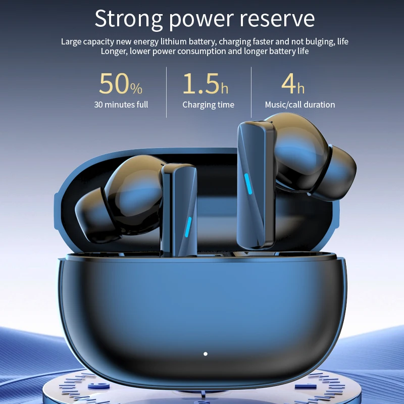 Mt50 Kabellose In-ear Kopfhörer Bluetooth 5.3 Anc Mit Touchsteuerung_voghion.com