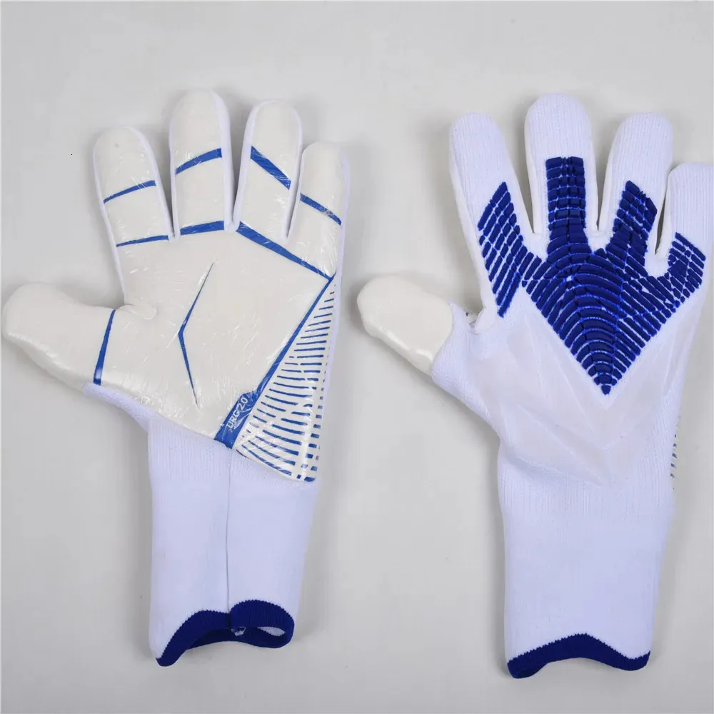 Sport Professionelle Latex Fußball Torwarthandschuhe Kinder Erwachsene Verdickt Fußball Torwart Kinder Schutz Handschuh_voghion.com