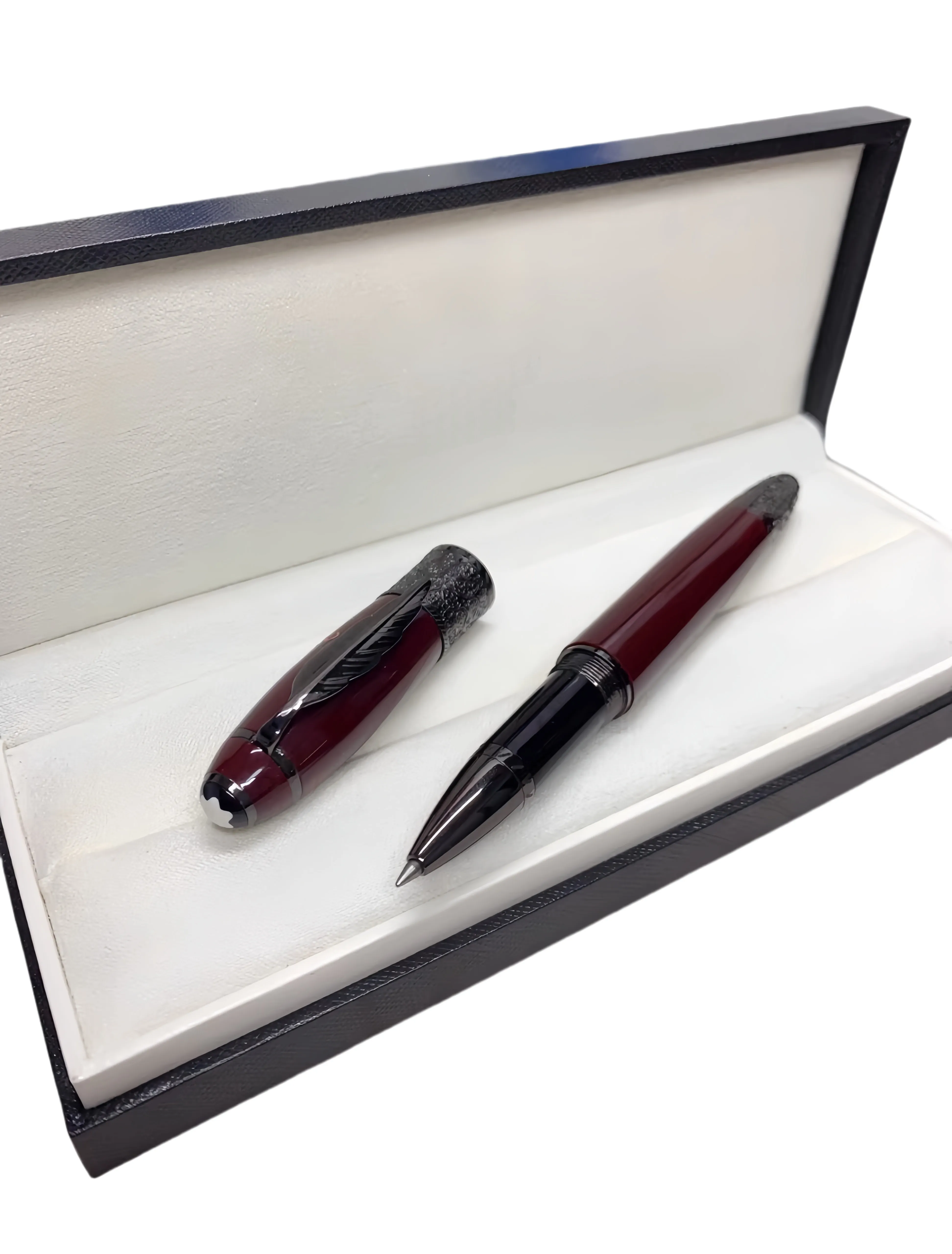 wholesale The Great Writers Series Daniel Defoe High-end Rollerball Pen, Gel Pen, Fountain Pen, Water-based Pen, Sign Pen_voghion.com