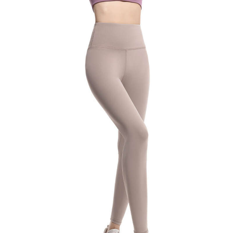 Fitness Peach püksid, jooksmiseks, puusa tõstmiseks, kõrge pingul vöökoht, elastsed treeningretuusid, väikese jalaga joogapüksid naistele_voghion.com
