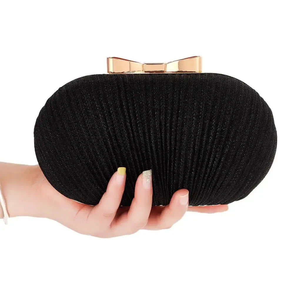 Elegant Evening Clutch Bag For Women Shoulder Chain Party Purse_voghion.com