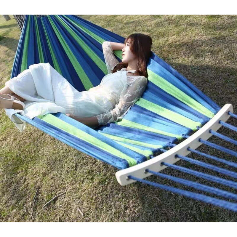 Outdoor Anti Rollover Room, Camp, Portable Home, Children's Outdoor Nap, Net Bed, Hammock, Tied To Trees_voghion.com