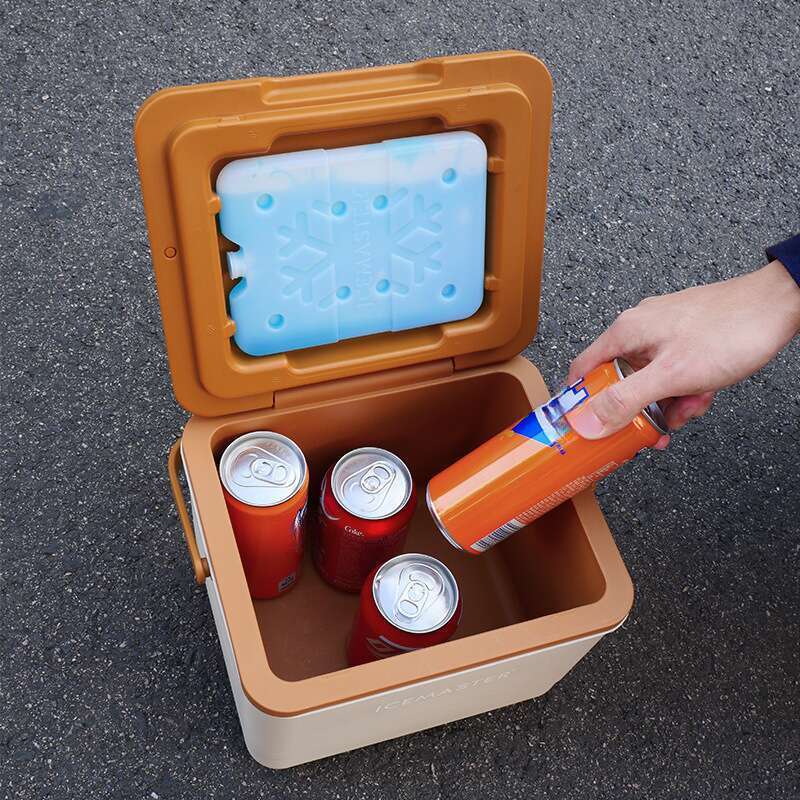 5l malý izolovaný chladicí box, stánek, venkovní piknikový kempovací box na auto, chladicí a chladicí box na uchování čerstvosti_voghion.com