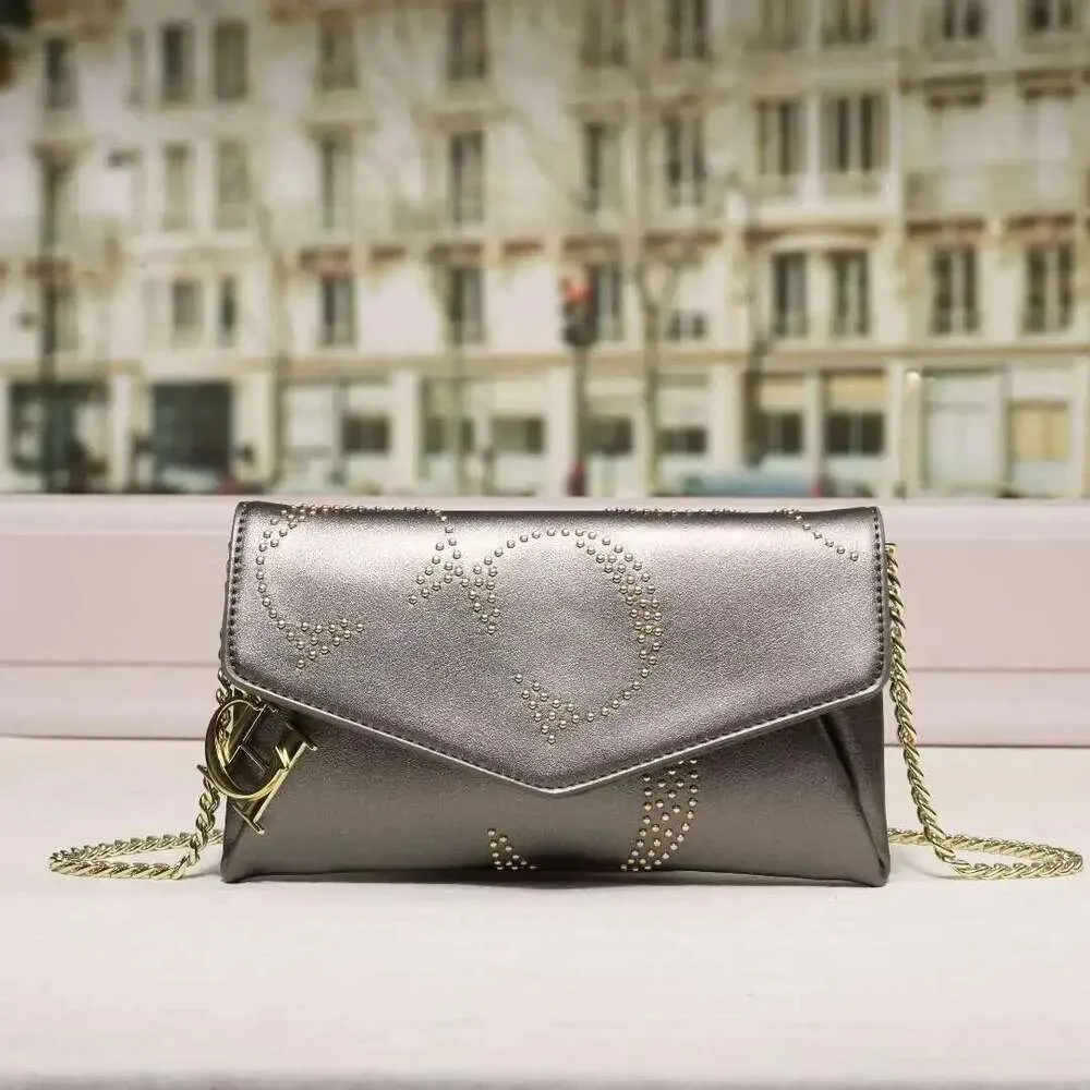 Pearl Ty Series CILMI HARVILL CHHC Borsa a tracolla singola da donna, con tracolla, alla moda, con design a ribalta, da sera_voghion.com
