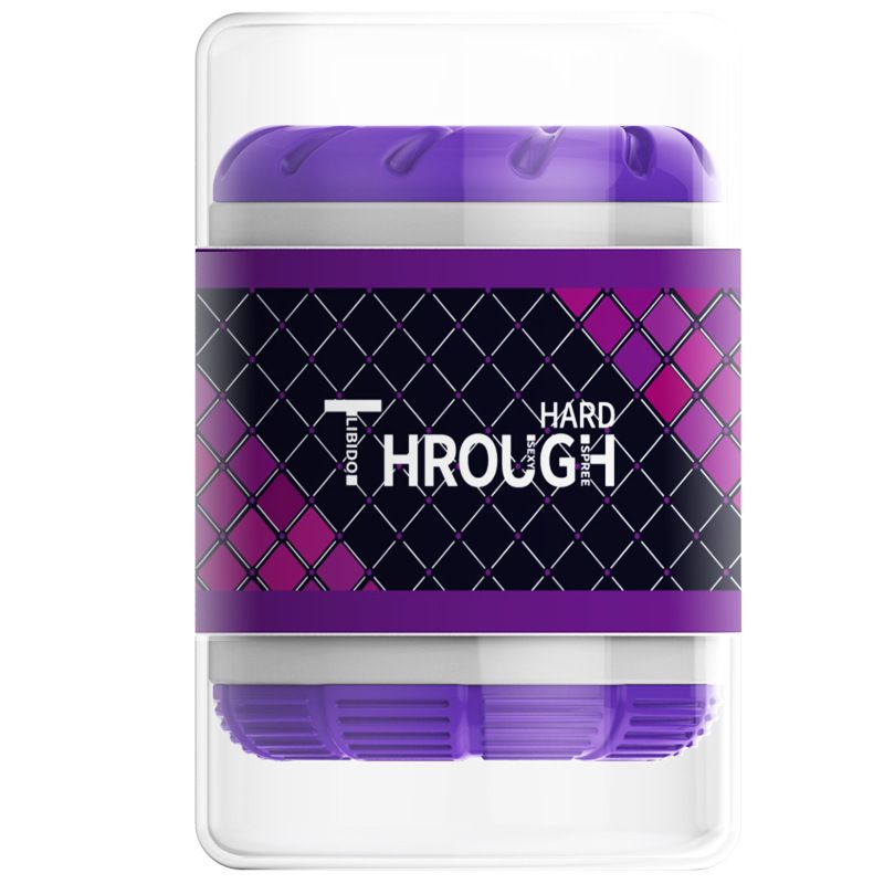 Hislaves Portable Waterproof Silicone Stimulator Soft Aircraft Cup Masturbator Adults Men Sex Toy_voghion.com