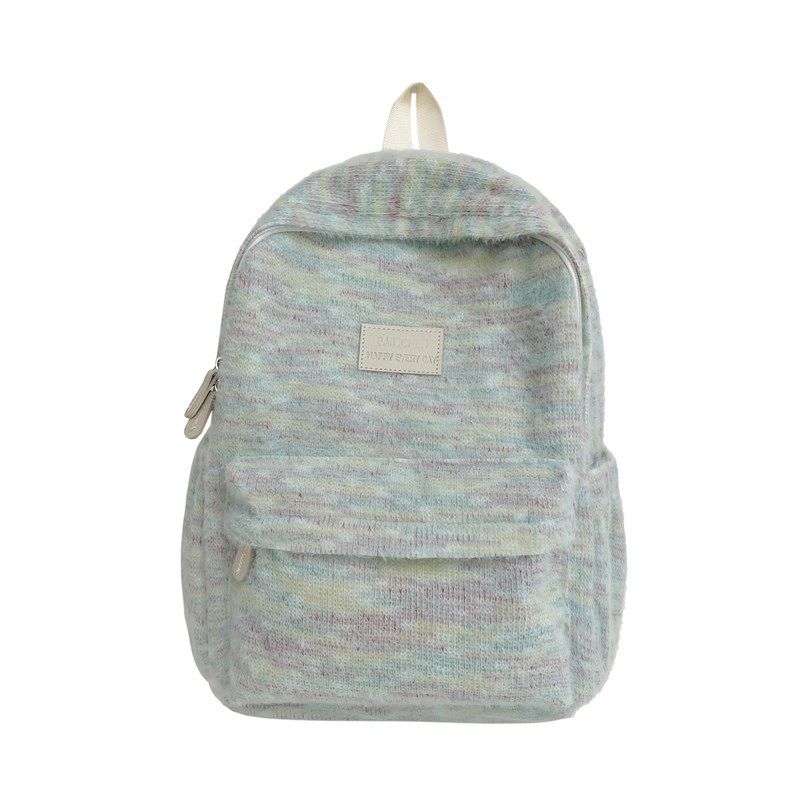 Kleiner, frischer mit großer Kapazität für Frauen, hohes Aussehen, koreanische Version, Schülerschultasche,_voghion.com