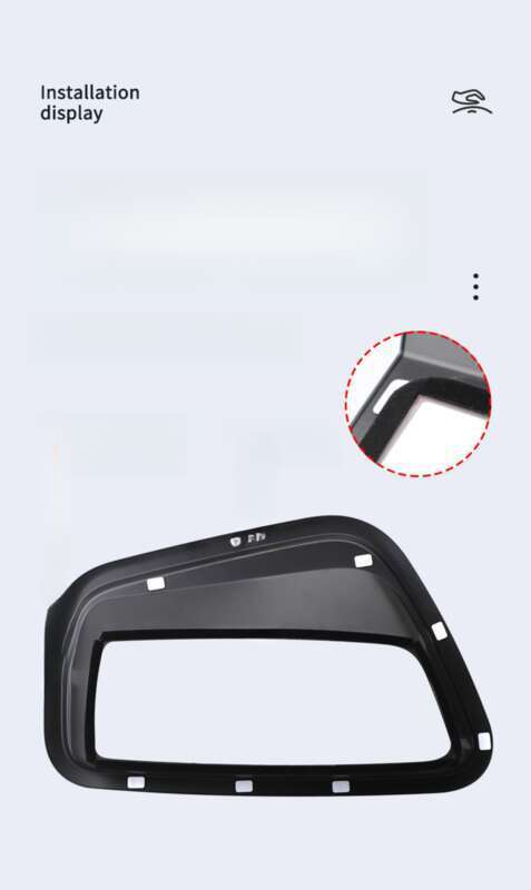 Sobib Xiaomi SU7 Special Car HUD Head Up ekraani kaitsev armatuurlaua tolmukate, sisetarvikud_voghion.com