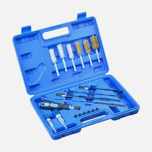 Fuel Injector Cleaning And Repair Kit For Engine Tool Parts_voghion.com