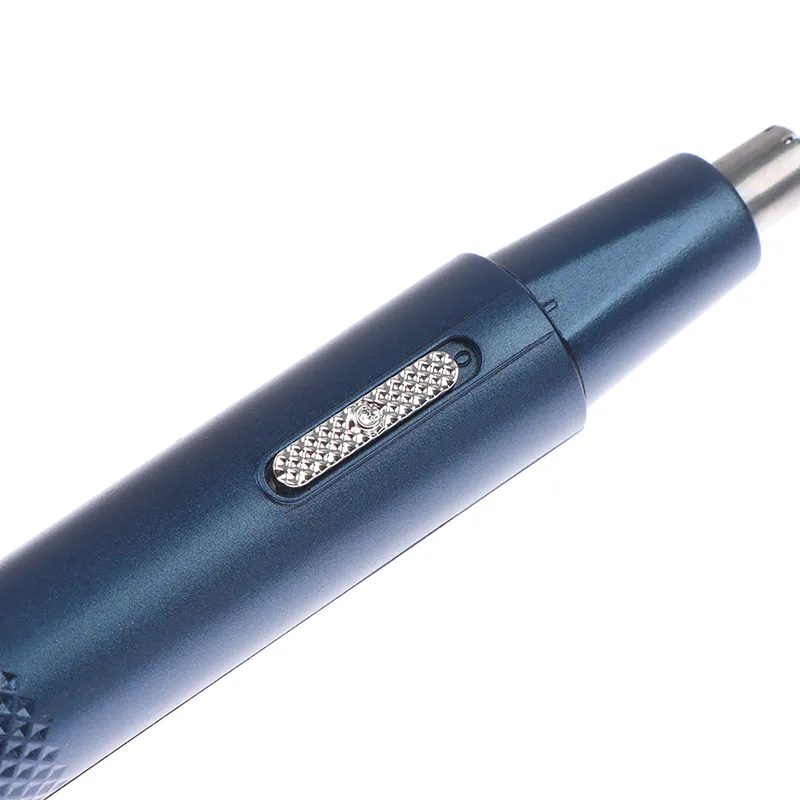 Wiederaufladbarer Nasen- und Ohrhaartrimmer für Herren – Schmerzfreie Haarentfernung, wasserdicht und USB-C_voghion.com