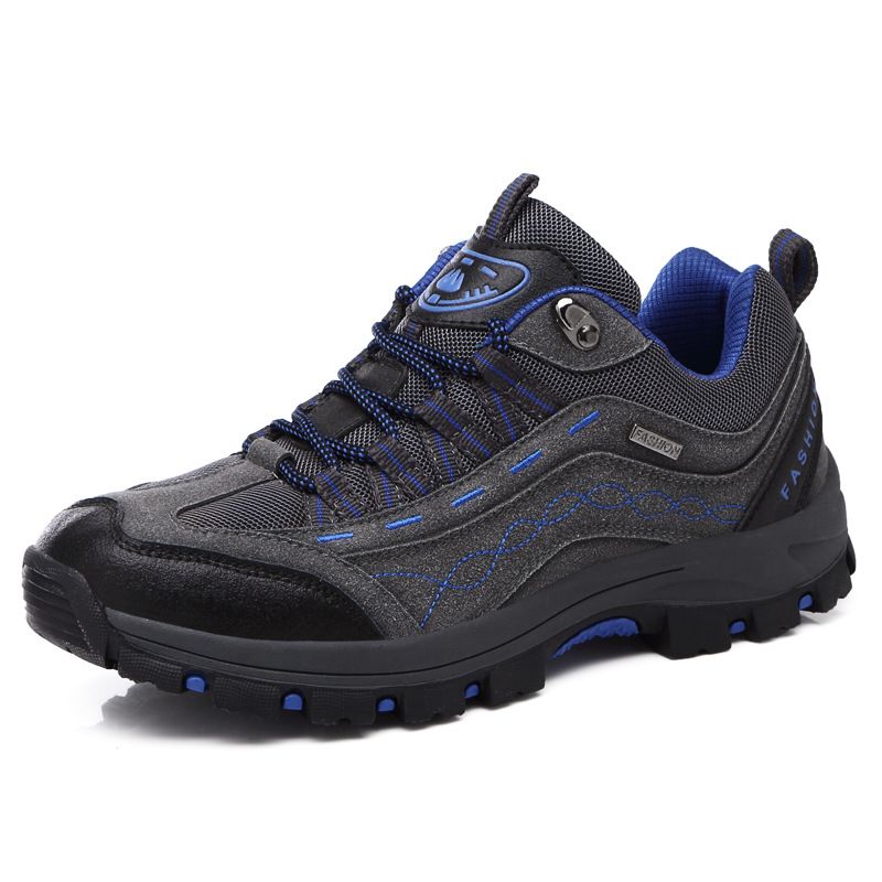 2020 Nuove scarpe da ginnastica alte da esterno per coppie, scarpe casual da trekking_voghion.com
