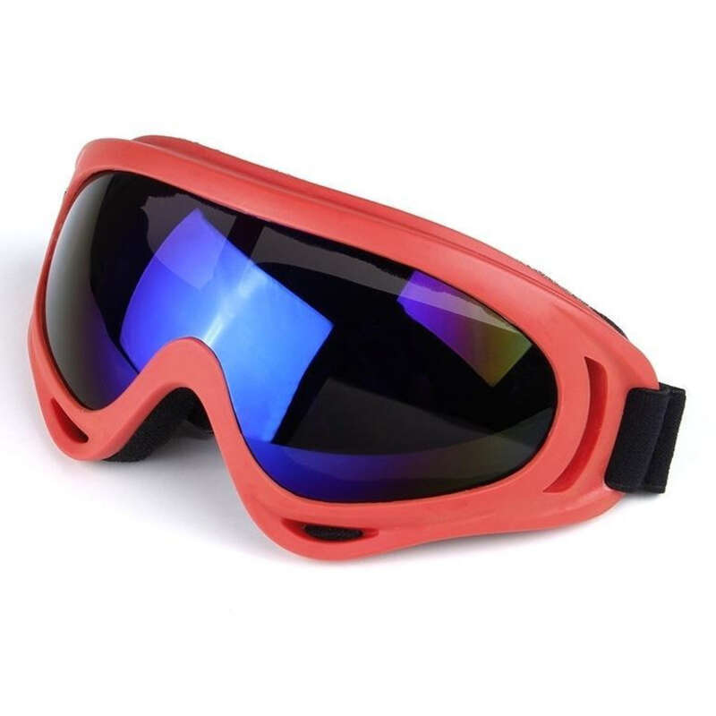 [4740 Terugkopen] Buitenrijden Anti-condens Zandstof Elektrische Motorfiets Winddichte Skibrillen, Heren En Dames_voghion.com