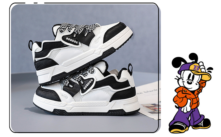  Four Seasons Children's Cricket Shoes_voghion.com