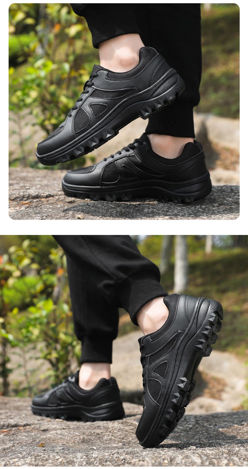 Bequeme Wanderschuhe, modische bequeme Outdoor-Sportschuhe, lässige und einfache atmungsaktive Paar-Reiseschuhe_voghion.com
