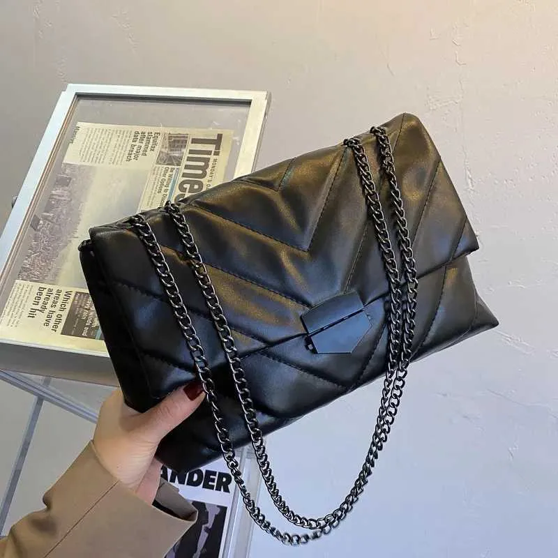Geantă de umăr pentru femei, din piele PU, cu axilă, tip Messenger, tip sac de mână cu clapă mică, tip crossbody, tip pungă de cumpărături pentru femei C241103_voghion.com