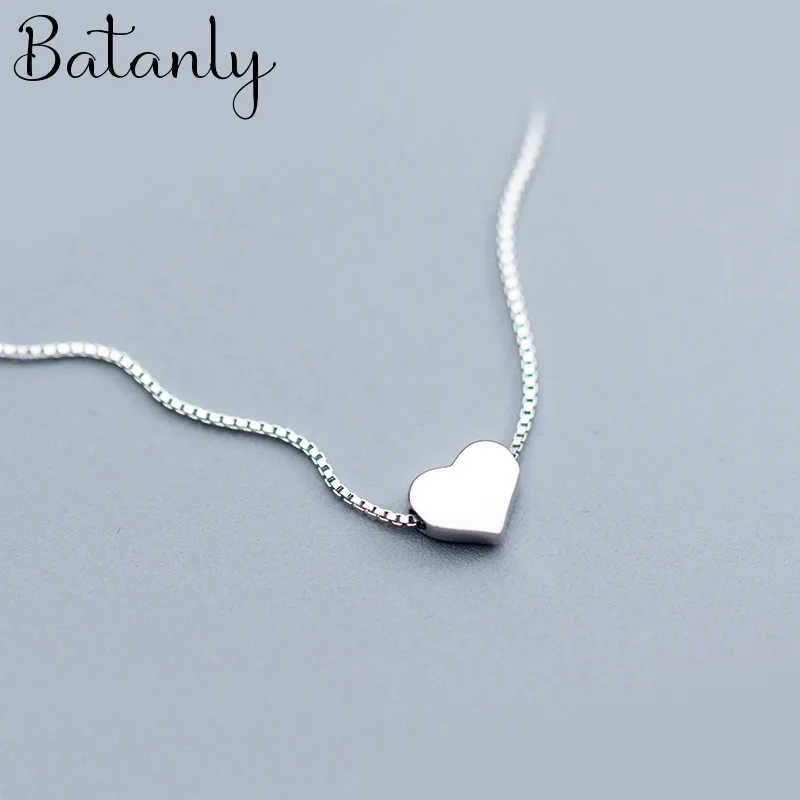 Ketid Boheemlaslikud Vintage pikad armastusega südamekujulised kaelakeed naistele Charm Choker kaelakee Boho ehted jõulukingitused_voghion.com