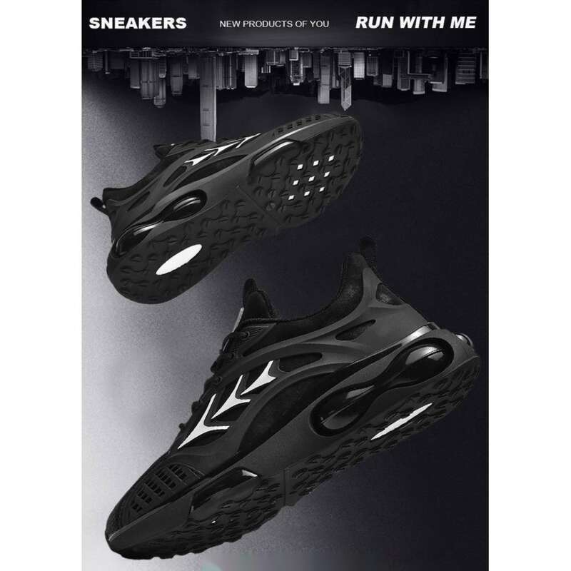 Scarpe da uomo estive nuove e traspiranti in rete, alla moda, versatili, antiscivolo, resistenti all'usura, sportive, casual, da papà_voghion.com