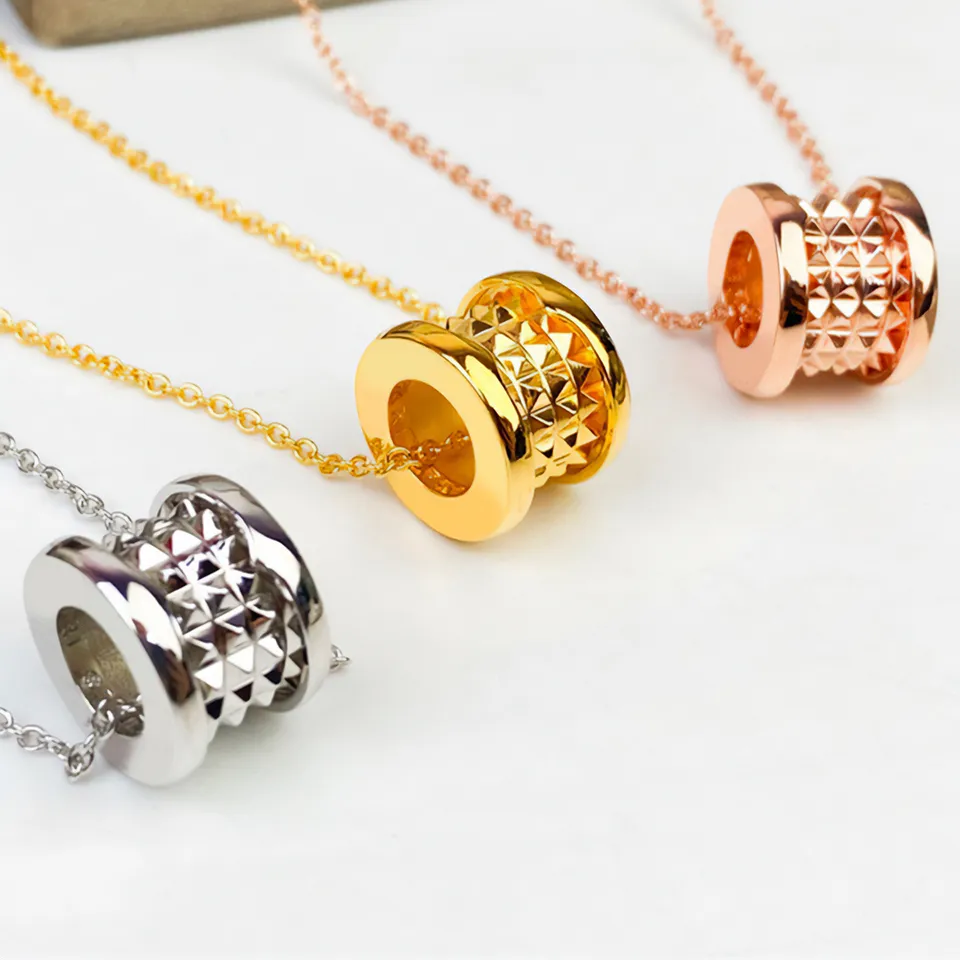 gioielli designer donne ciondolo oro regalo gioielli designer schmuck ciondolo collana_voghion.com