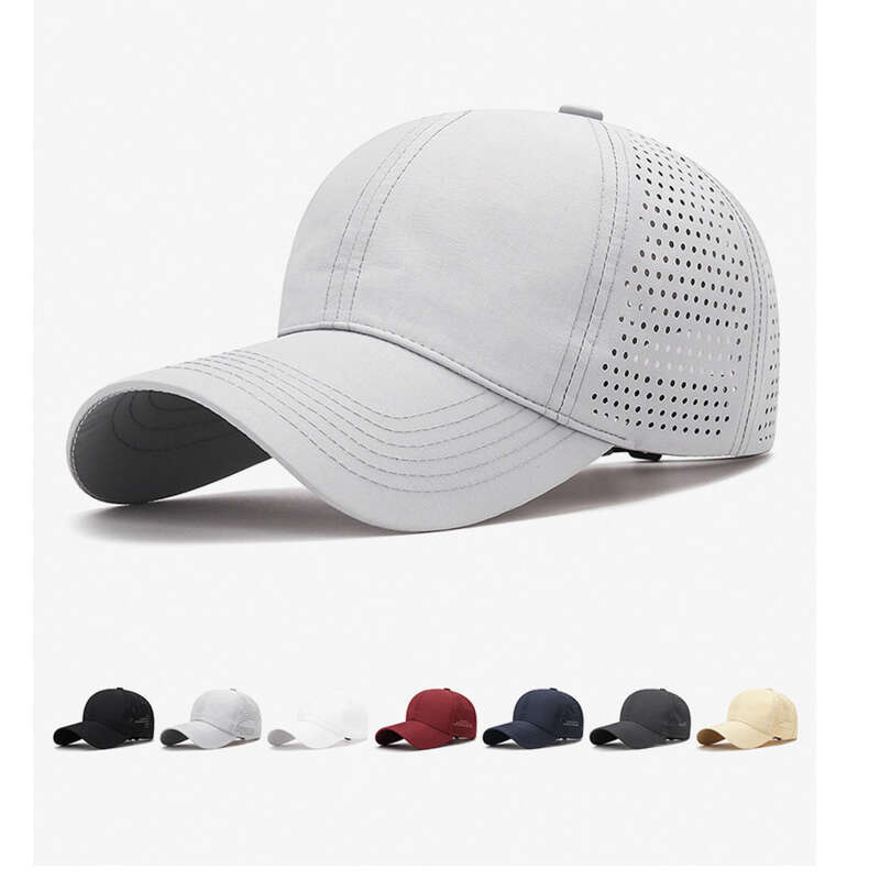 Breathable Quick-drying Baseball Cap For Women Sun Protection_voghion.com