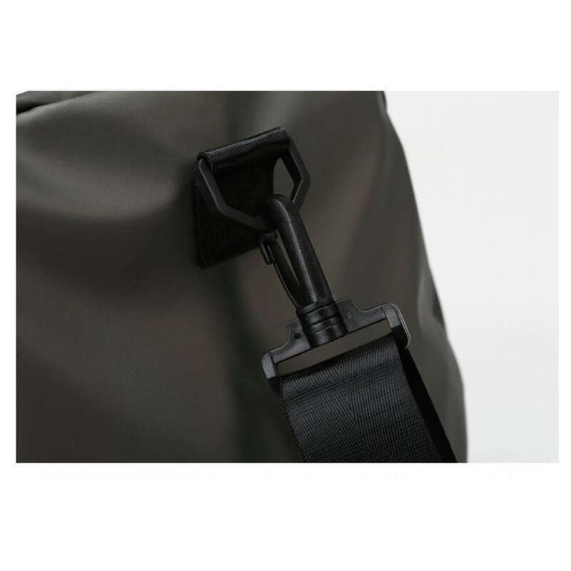 Sports And Fitness Short Trip Men's Large-capacity Student Duffel Bag,_voghion.com