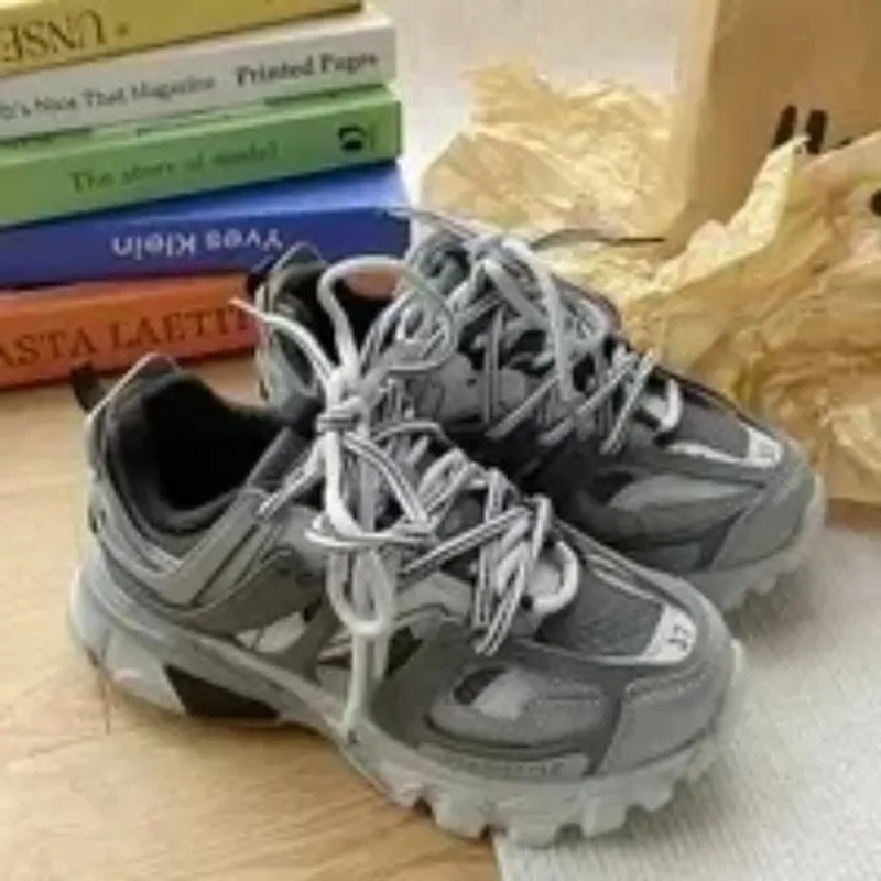 Designer Women Shoes Men Sneaker Fashion Men's Chunky Sneakers Male Female Trendy Casual Sports_voghion.com
