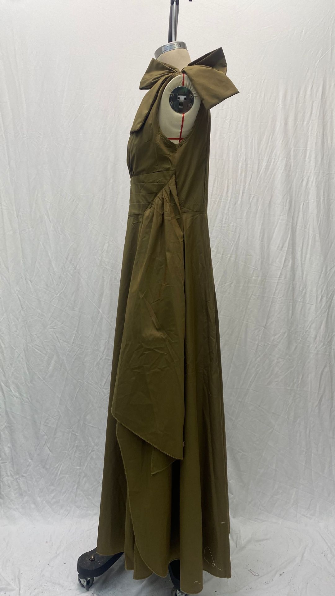 Rochie elegantă pentru femei, rochie lejeră la modă de toamnă_voghion.com