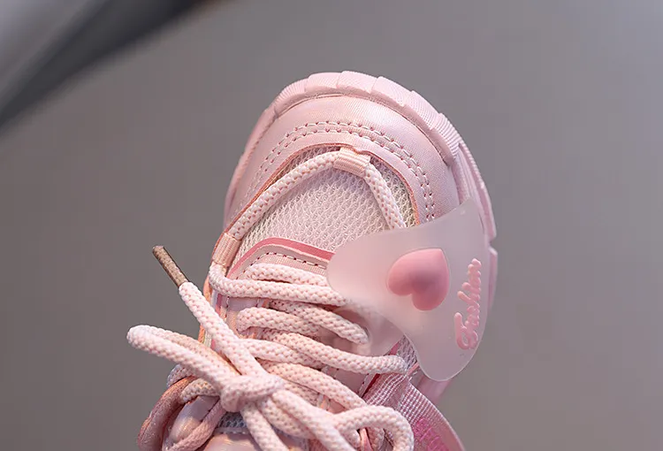 2024 Lapset Juoksu Urheilu Lapset Verkko Hengittävä Vauvan Muoti Tytöt Tennis Talvi Syksy Cutefeet Lenkkarit Kenkien Koot_voghion.com