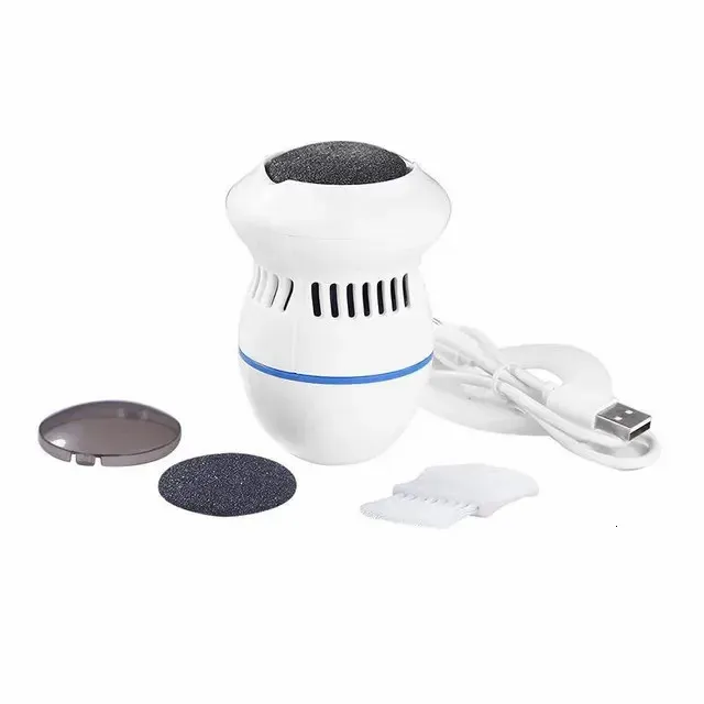 Profesyonel Elektrikli Ayak Törpüsü - Nasır Sökücü ve Peeling, Ağrısız_voghion.com