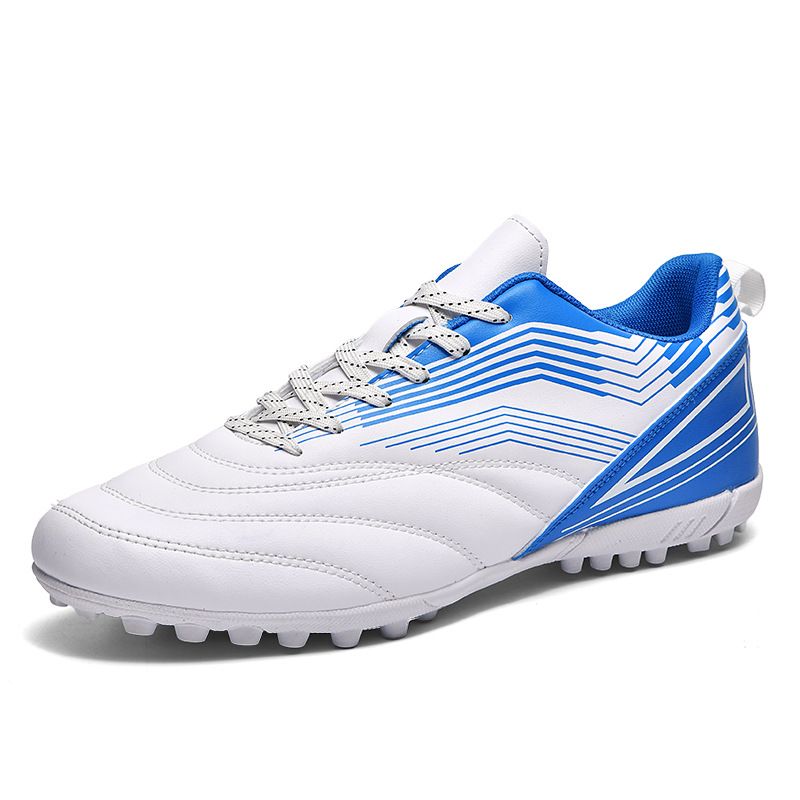 Herren- Damen-Fußballschuhe den Innen- und Außenbereich, für Erwachsene, gebrochene Spikes, rutschfest, verschleißfest,_voghion.com