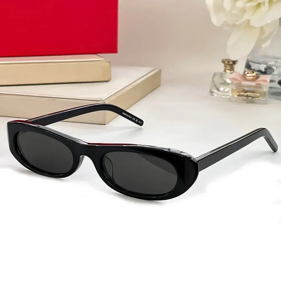 Occhiali da sole eleganti occhio di gatto donna viso piccolo_voghion.com